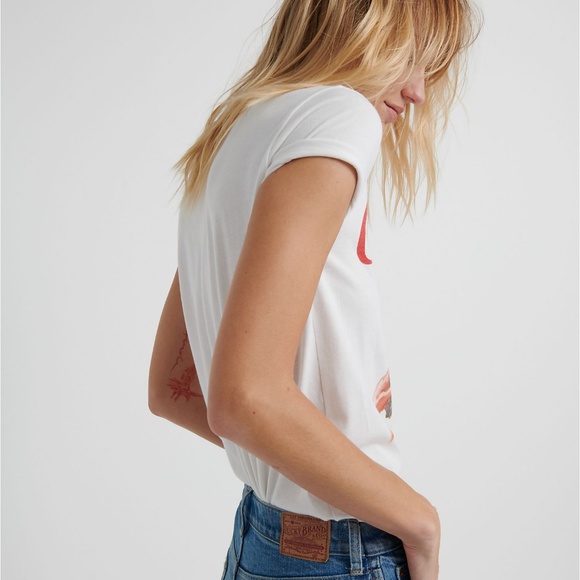 NWT Lucky Brand Coca Cola Cowgirl Tee - S - Picture 2 of 3